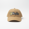 Khaki Duckr Logo Hat